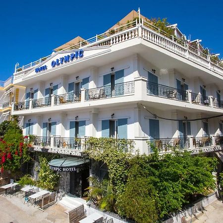 Olympic Hotel بارغا المظهر الخارجي الصورة