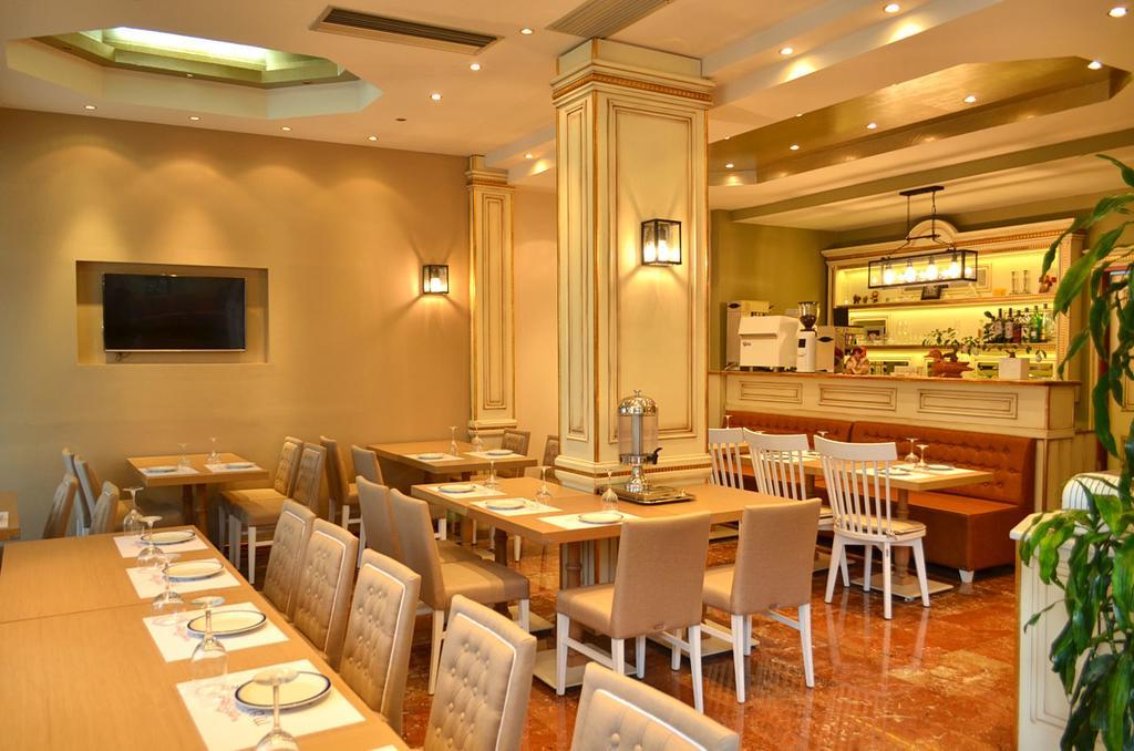 Olympic Hotel بارغا المظهر الخارجي الصورة